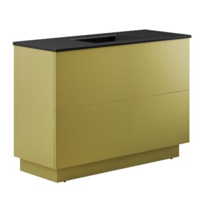 Quantum 48″ Single Sink Bathroom Vanity