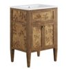 Elysian 24″ Wood Bathroom Vanity