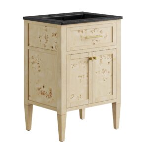 Elysian 24″ Wood Bathroom Vanity