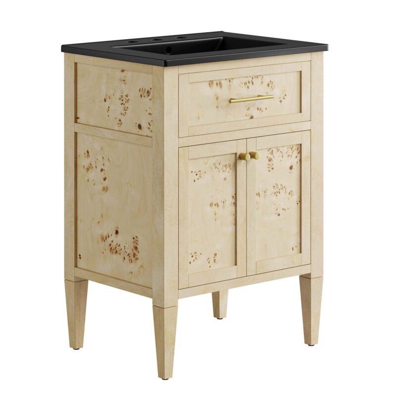 Elysian 24″ Wood Bathroom Vanity