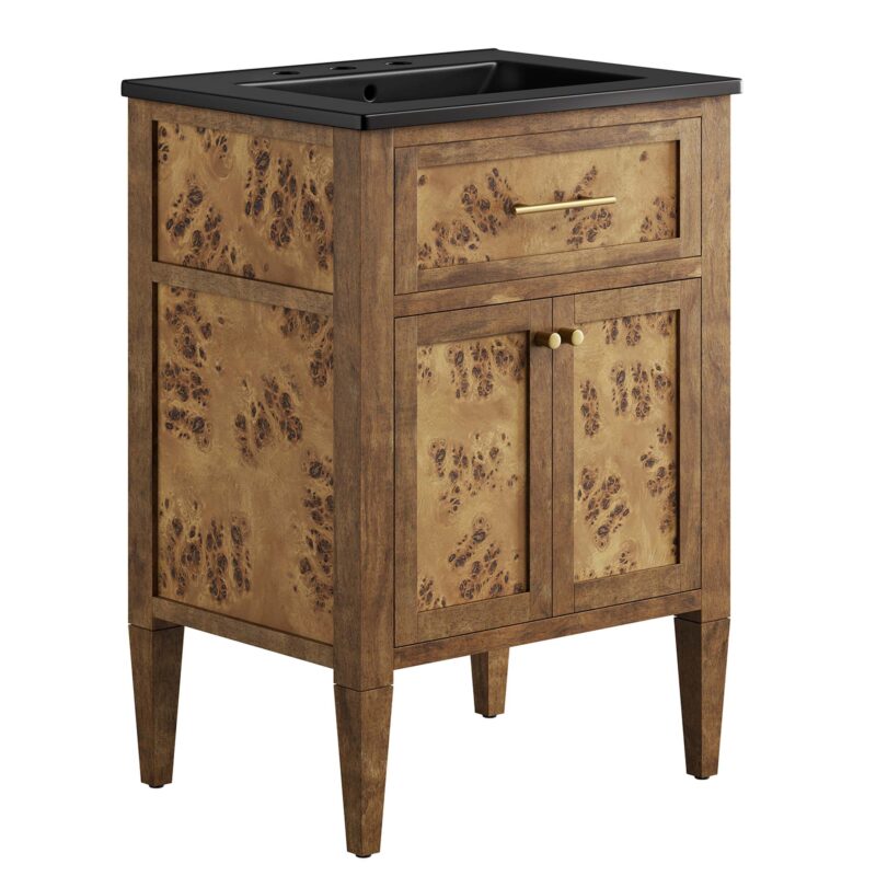 Elysian 24″ Wood Bathroom Vanity