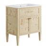 Elysian 30″ Wood Bathroom Vanity