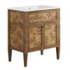 Elysian 30″ Wood Bathroom Vanity