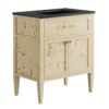 Elysian 30″ Wood Bathroom Vanity