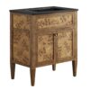 Elysian 30″ Wood Bathroom Vanity