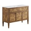Elysian 48″ Wood Single Sink Bathroom Vanity