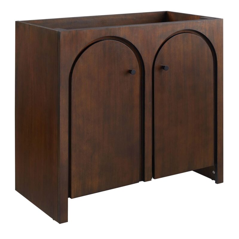 Appia 36″ Bathroom Vanity Cabinet (Sink Basin Not Included)