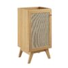 Soma 18″ Bathroom Vanity Cabinet (Sink Basin Not Included)