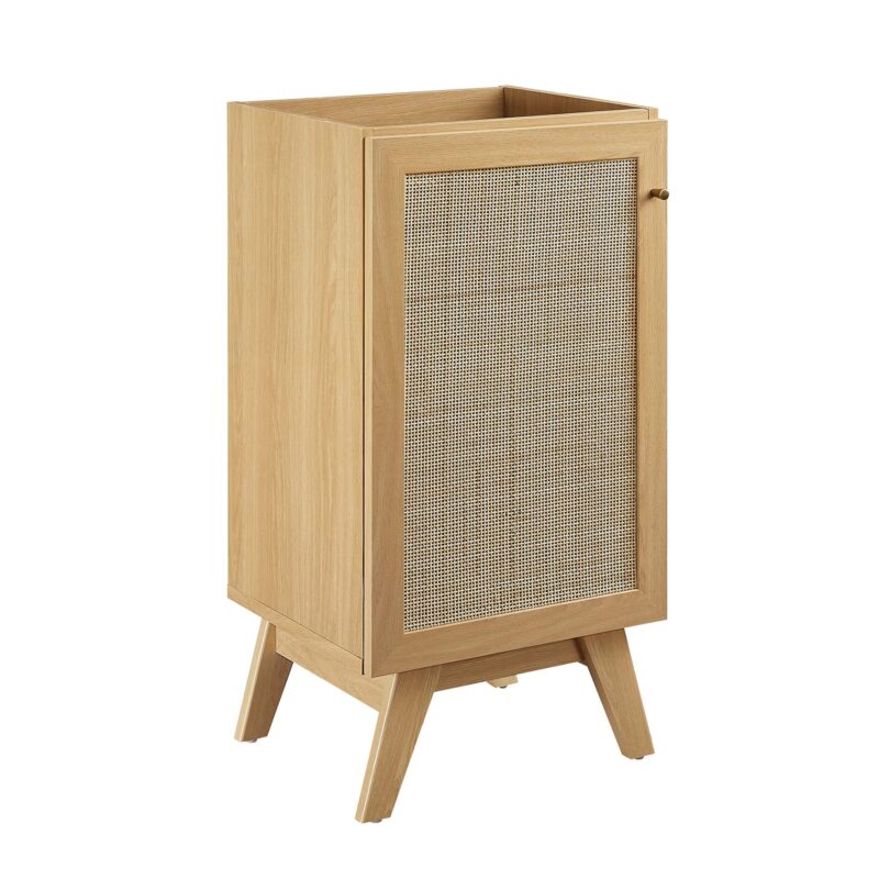 Soma 18″ Bathroom Vanity Cabinet (Sink Basin Not Included)