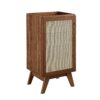 Soma 18″ Bathroom Vanity Cabinet (Sink Basin Not Included)