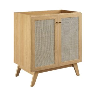 Soma 30″ Bathroom Vanity Cabinet (Sink Basin Not Included)