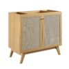 Soma 36″ Bathroom Vanity Cabinet (Sink Basin Not Included)