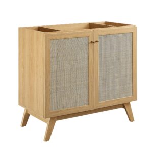 Soma 36″ Bathroom Vanity Cabinet (Sink Basin Not Included)