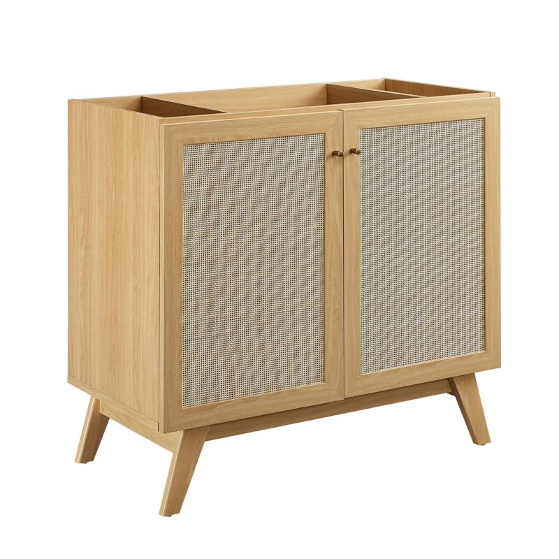 Soma 36″ Bathroom Vanity Cabinet (Sink Basin Not Included)
