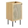 Chaucer 18″ Bathroom Vanity Cabinet (Sink Basin Not Included)