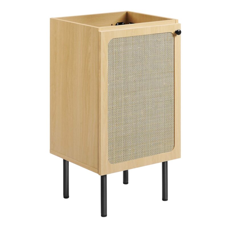 Chaucer 18″ Bathroom Vanity Cabinet (Sink Basin Not Included)