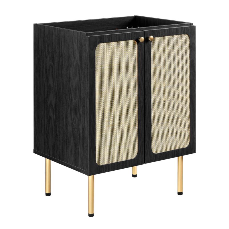 Chaucer 24″ Bathroom Vanity Cabinet (Sink Basin Not Included)