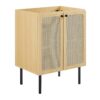 Chaucer 24″ Bathroom Vanity Cabinet (Sink Basin Not Included)