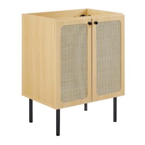 Chaucer 24″ Bathroom Vanity Cabinet (Sink Basin Not Included)