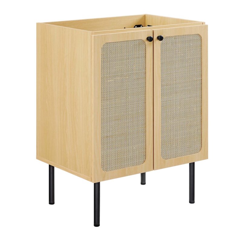 Chaucer 24″ Bathroom Vanity Cabinet (Sink Basin Not Included)