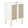 Chaucer 24″ Bathroom Vanity Cabinet (Sink Basin Not Included)