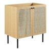 Chaucer 30″ Bathroom Vanity Cabinet (Sink Basin Not Included)