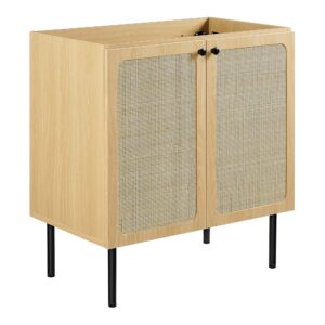 Chaucer 30″ Bathroom Vanity Cabinet (Sink Basin Not Included)