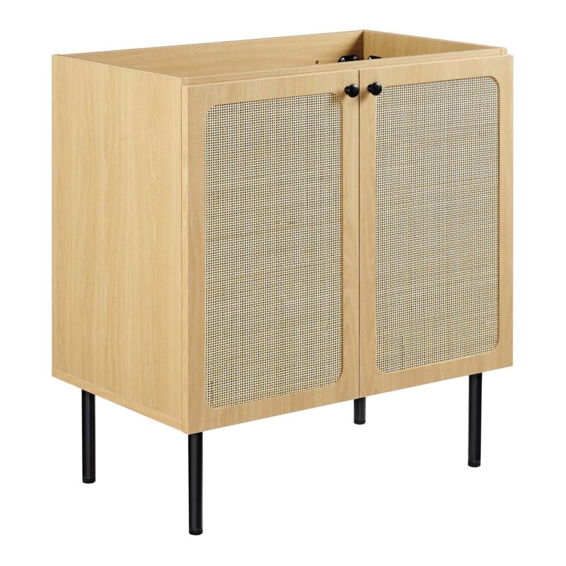 Chaucer 30″ Bathroom Vanity Cabinet (Sink Basin Not Included)
