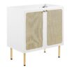 Chaucer 30″ Bathroom Vanity Cabinet (Sink Basin Not Included)