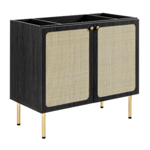Chaucer 36″ Bathroom Vanity Cabinet (Sink Basin Not Included)