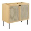Chaucer 36″ Bathroom Vanity Cabinet (Sink Basin Not Included)