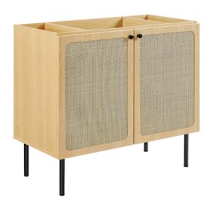 Chaucer 36″ Bathroom Vanity Cabinet (Sink Basin Not Included)