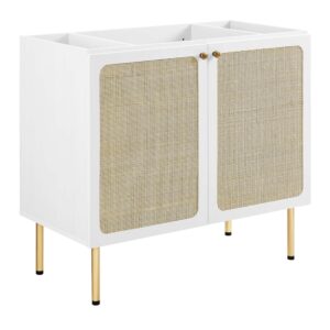 Chaucer 36″ Bathroom Vanity Cabinet (Sink Basin Not Included)