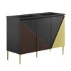Alchemist 48″ Double Sink Bathroom Vanity
