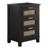 Dixie 24″ Solid Wood Bathroom Vanity Cabinet