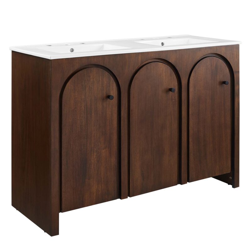 Appia 48″ Double Sink Bathroom Vanity