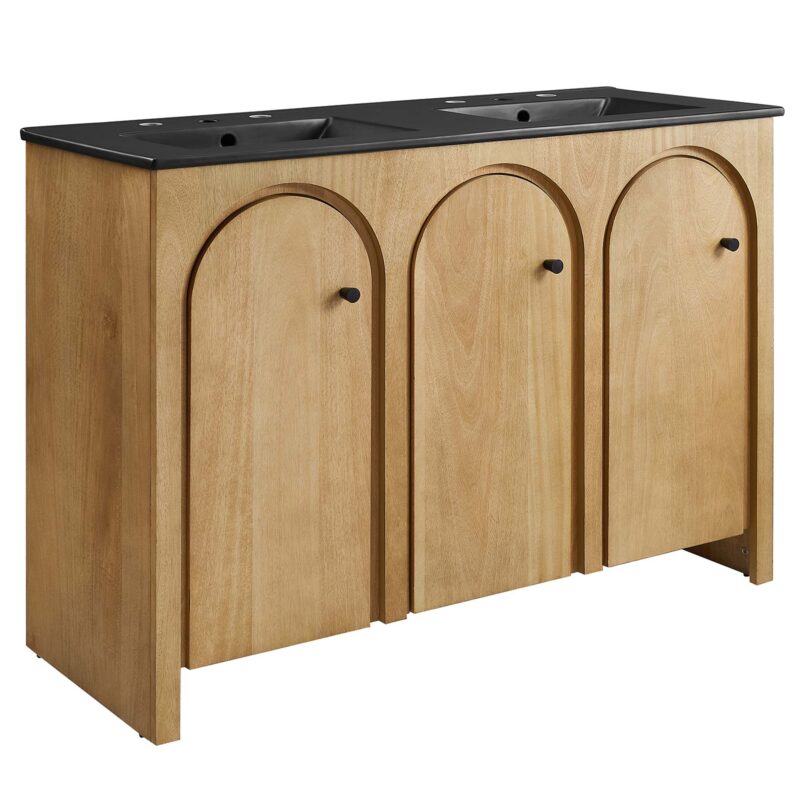 Appia 48″ Double Sink Bathroom Vanity