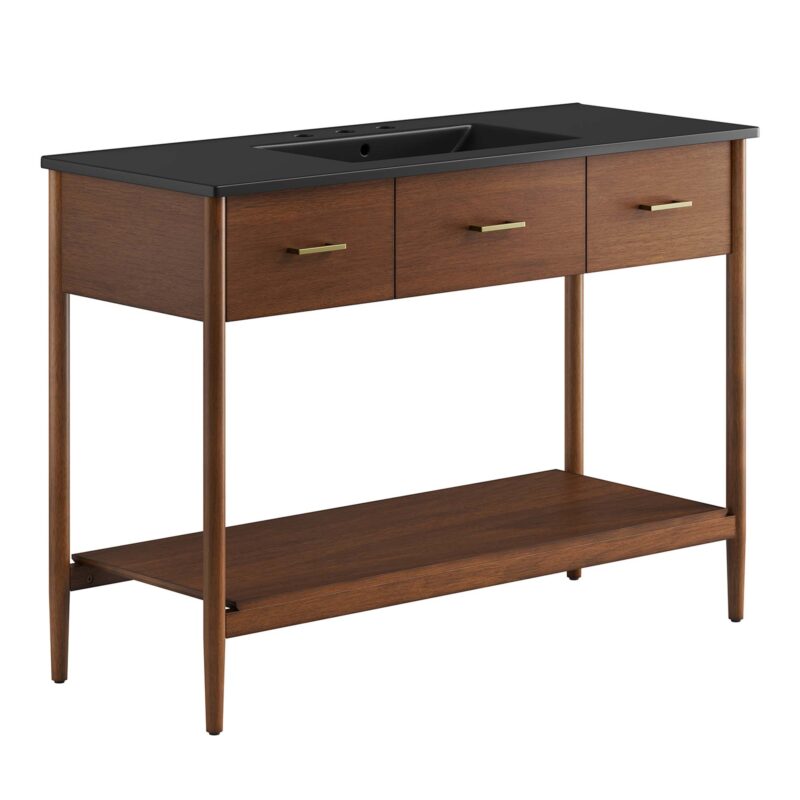 Zaire 48″ Single Sink Bathroom Vanity