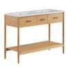 Zaire 48″ Double Sink Bathroom Vanity