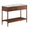 Zaire 48″ Double Sink Bathroom Vanity
