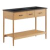 Zaire 48″ Double Sink Bathroom Vanity