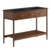 Zaire 48″ Double Sink Bathroom Vanity