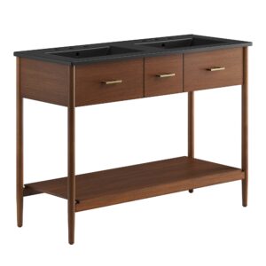 Zaire 48″ Double Sink Bathroom Vanity