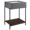 Etch 24″ Bathroom Vanity with Sink