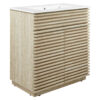Render 30″ Bathroom Vanity With Sink