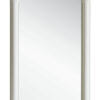 Savannah/Providence 27" Mirror, Bright White