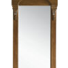 Brookfield 26" Mirror, Country Oak