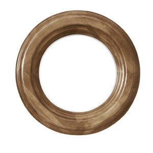 Malibu 26" Mirror, Honey Alder