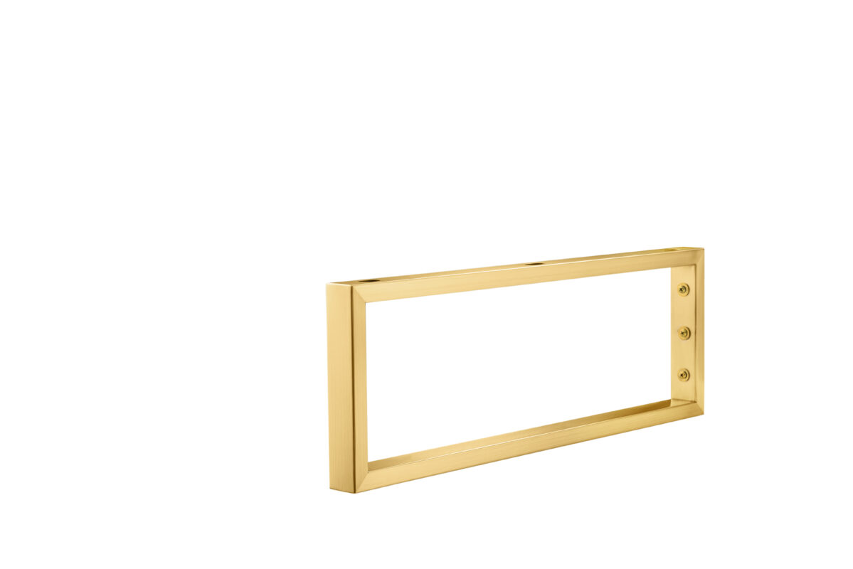 Boston 18" Wall Bracket, Radiant Gold