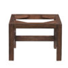Addison 15"  Wooden Stand for Grand Tower Hutch, Mid-Century Acacia